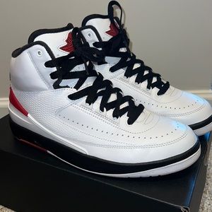 Air Jordan 2 Retro Chicago